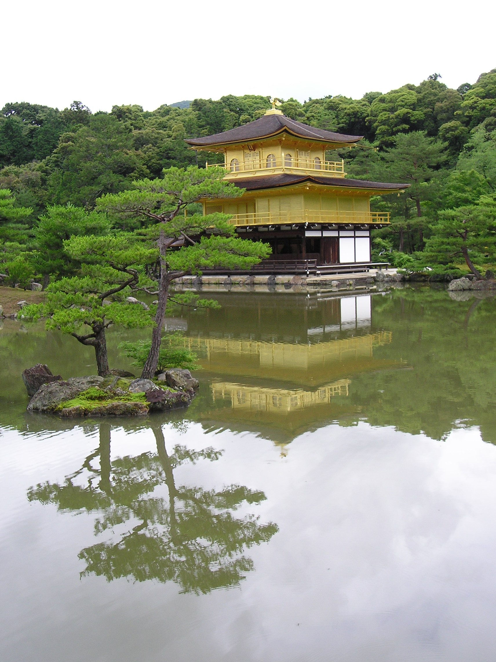 Kyoto Golden Palace